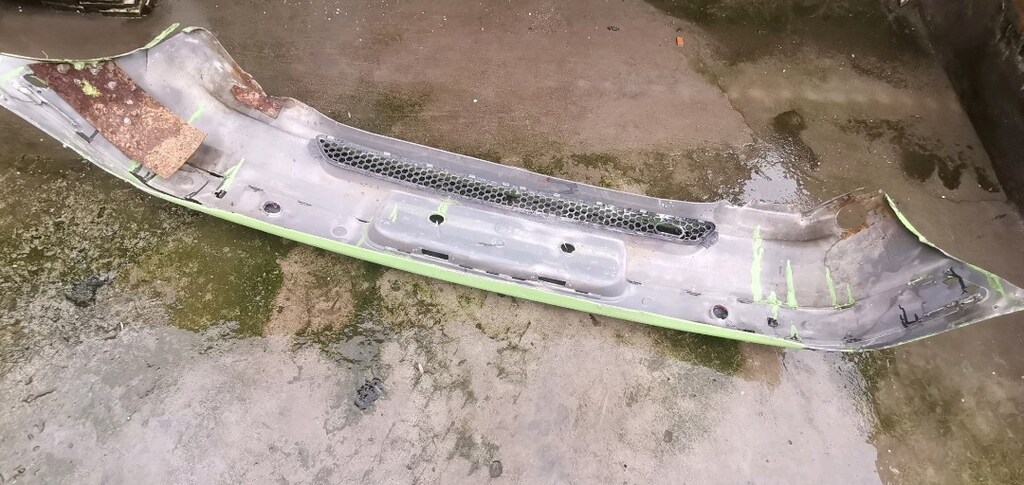 Pejo 106 gti tampon - 3