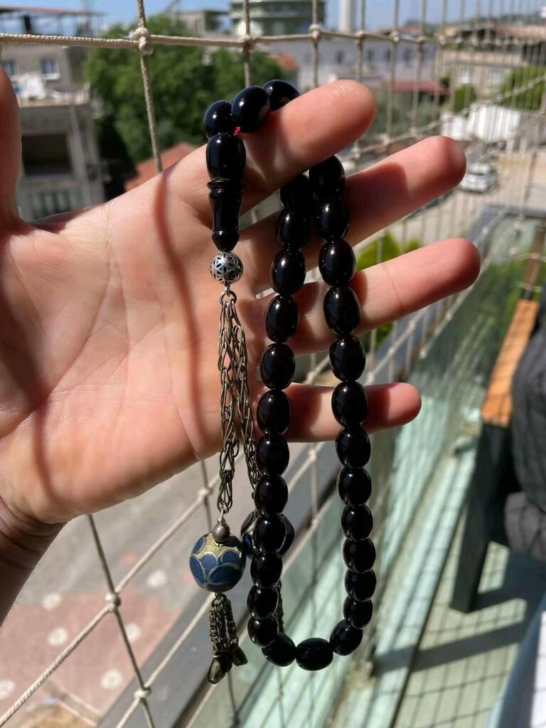 Osmanlı Hamur Ateş sıkma - 2
