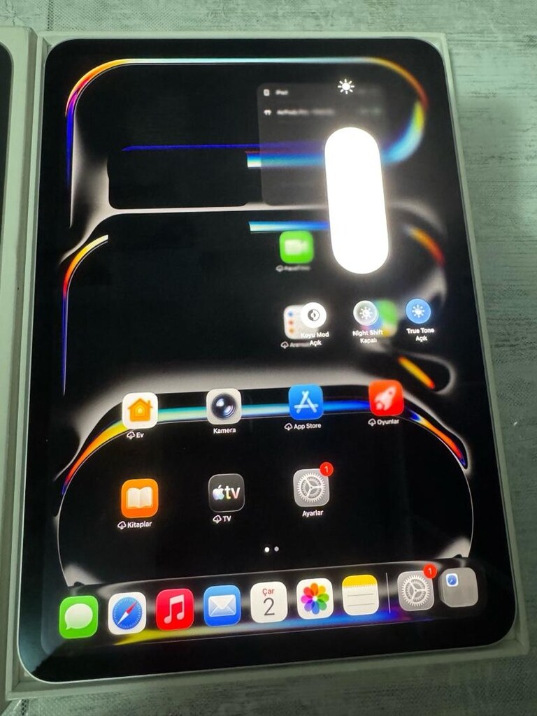 İPAD PRO M5 - 7