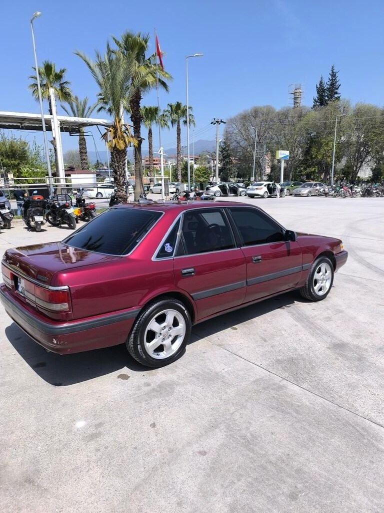 mazda 626 2000 motor - 2