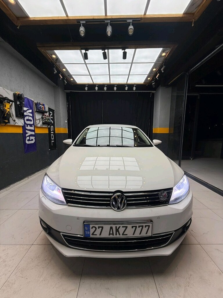 2014 Jetta 1.4 TSI – Değişensiz – Diri Araç - 6