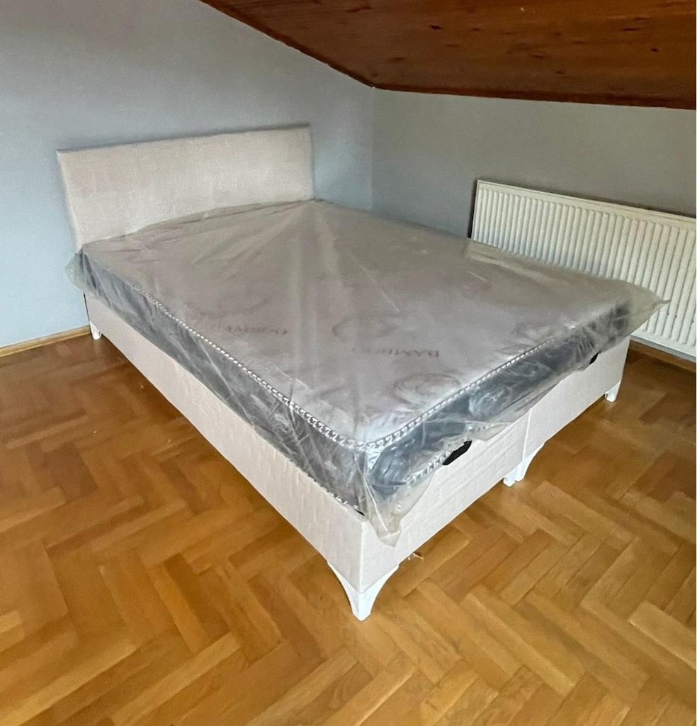 Baza Başlık Yatak Sıfır Kapıda Ödeme - 2