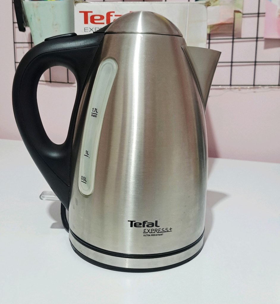 TEFAL KETTLE - 4