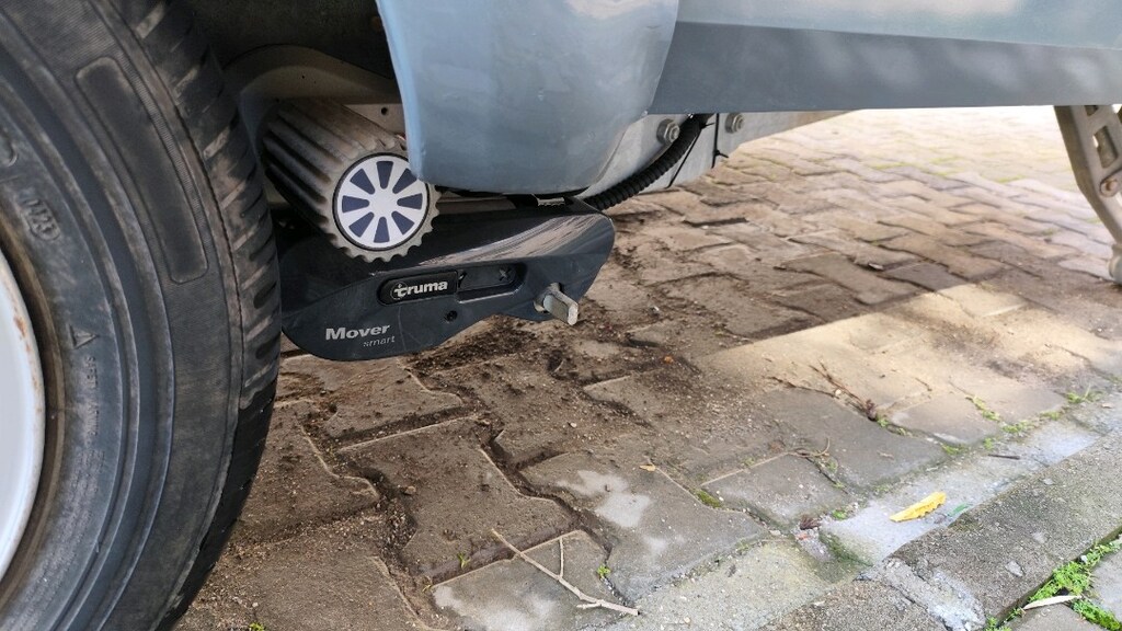 EBERSPACHER VEBASTO TRUMA ŞOFBEN TRUMA MOVER KASETLİ WC FULL... - 6