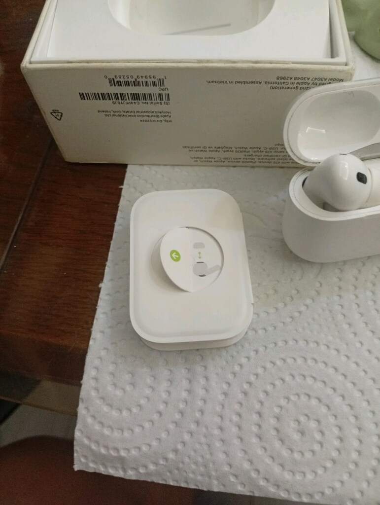 Orjinal AirPods Pro 2. nesil kulaklık - 4