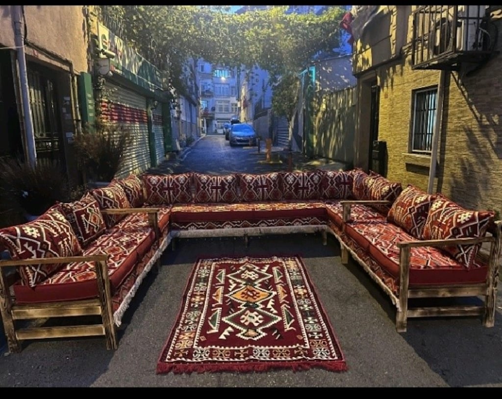 köşe Takımı - 6