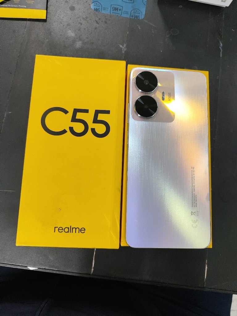 TR Realme C55 (NFC) 256GB 16RAM - 2