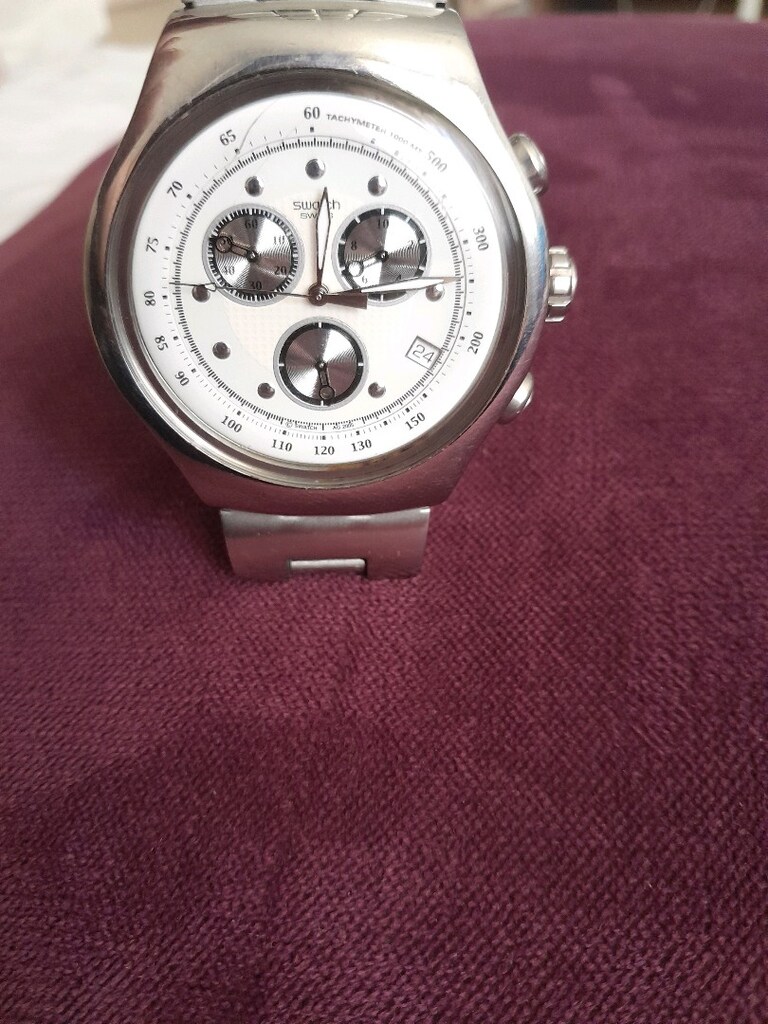 SAAT ,(SWATCH) - 5