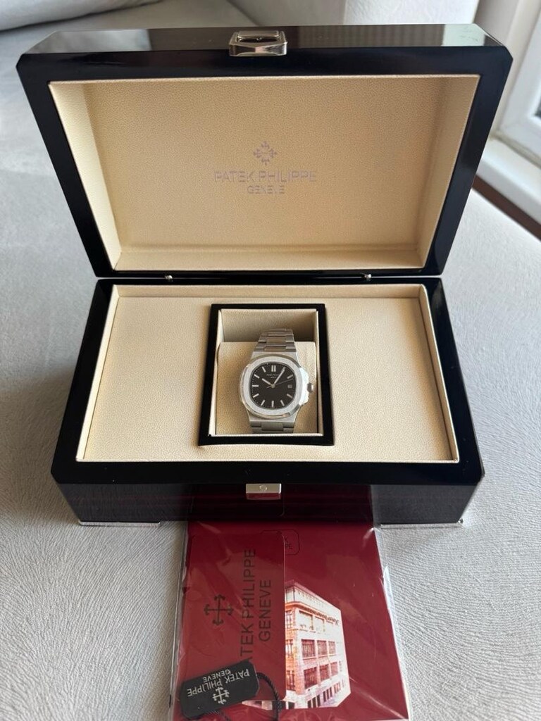 Patek Philippe erkek kol saati - 2