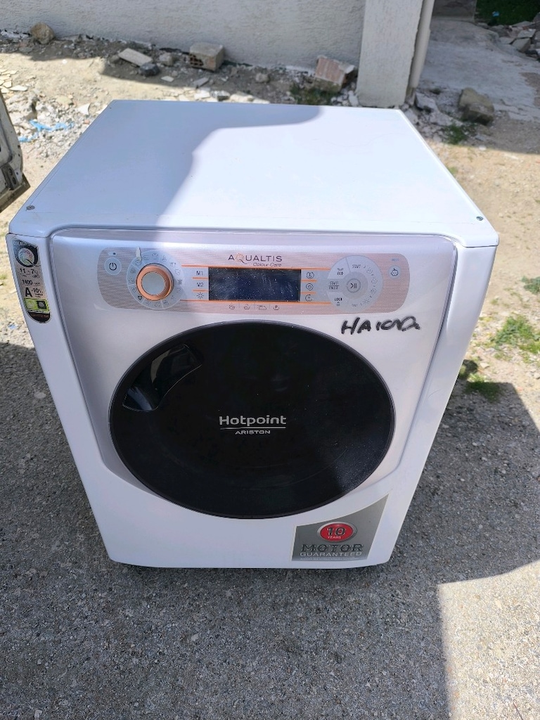 Hotpoint Ariston kurutmalı çamaşır makinesi - 3