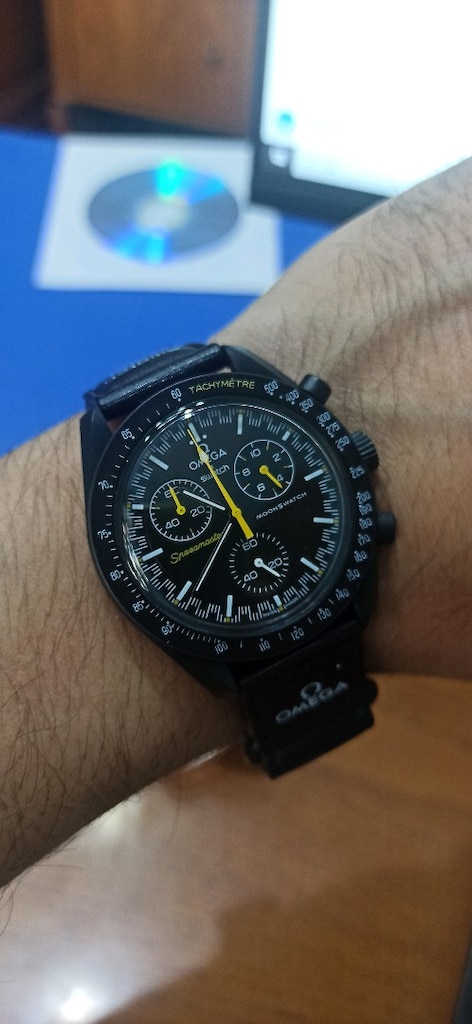 omega fonksiyonlu kol saati - 7