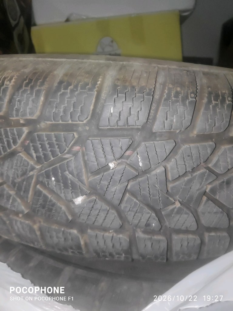 175 65 R14 kış lastigi - 4