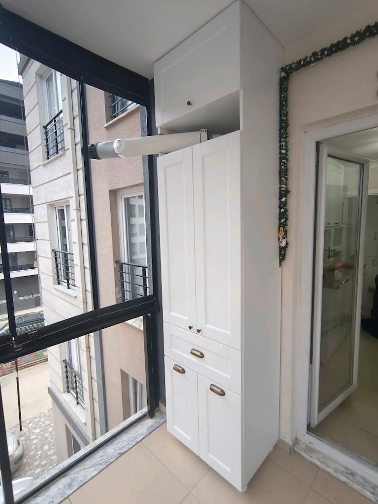Kombi dolabı - 4