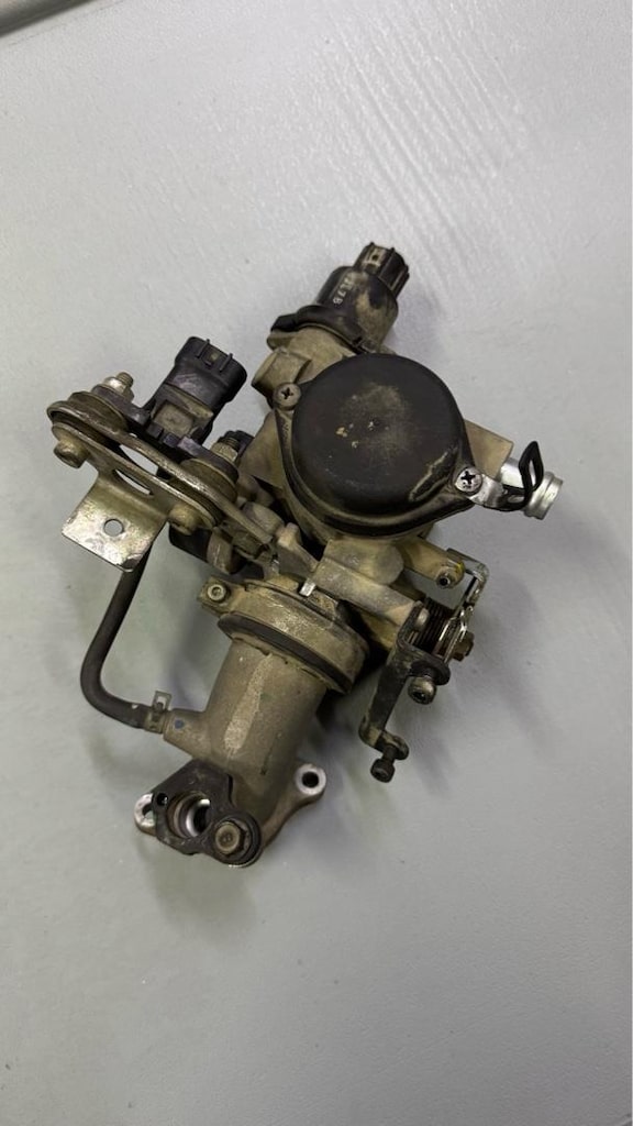 XMAX 250 Orijinal Komple Enjektör