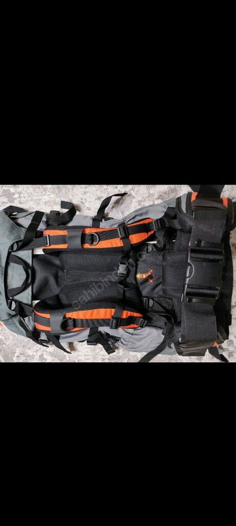 LOAP ADVANCE 85 LT KAMP ÇANTASI - 6