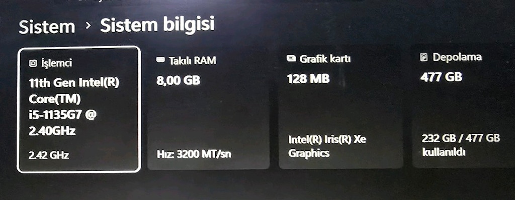 Asus X415E Laptop - 2