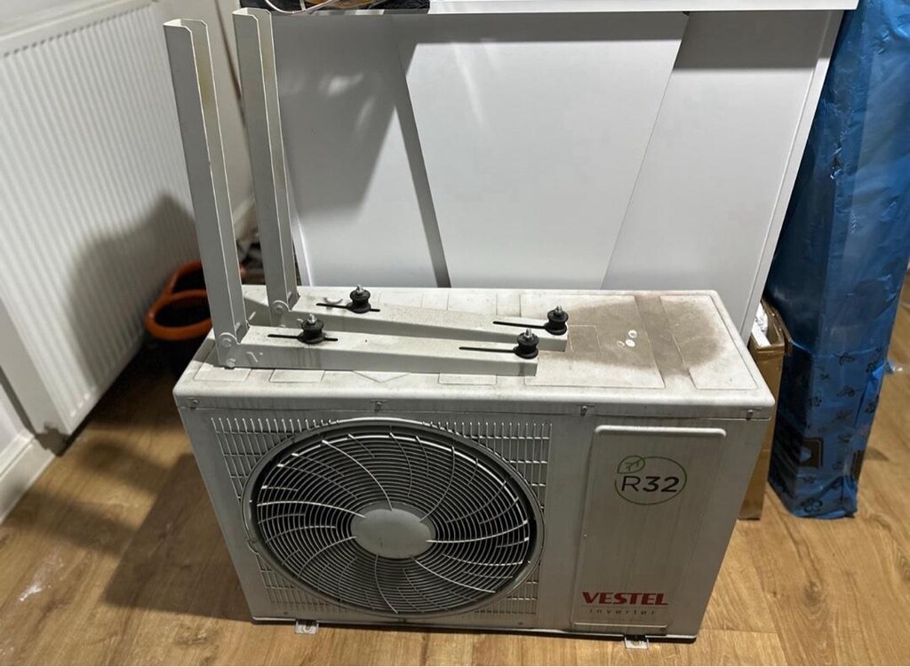 VESTEL FLORA DOĞA INVERTER 246 A++ 24000 BTU - WIFI Klima - 3