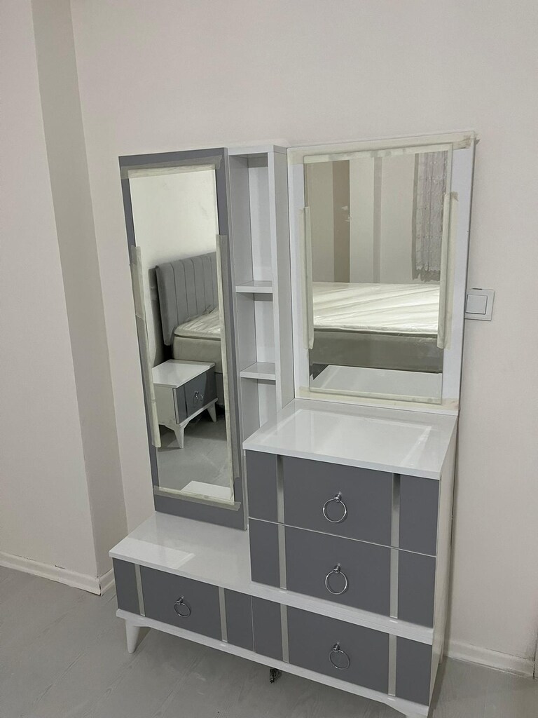 SIFIR YATAK ODASI TAKIMI TESLİMAT DAHİL - 7