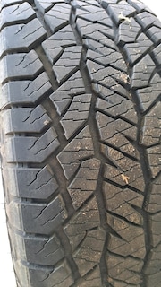 Hankook Dynapro AT2 265/60 R18 114T Lastik - 6