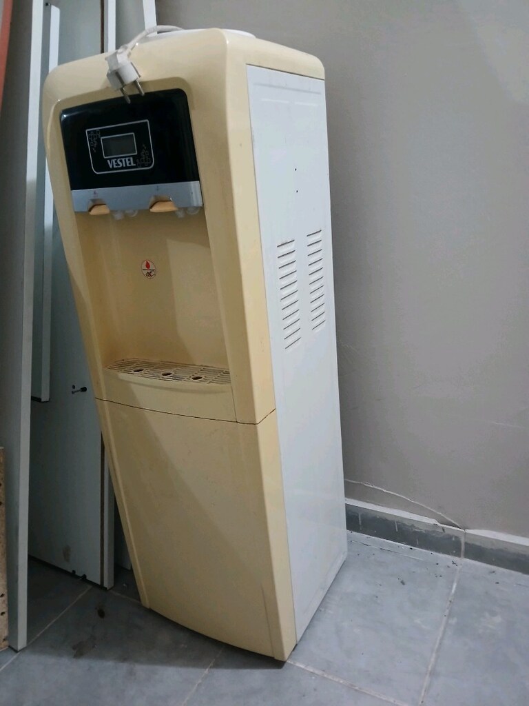 Vestel sıcak soğuk digital led panel li - 3