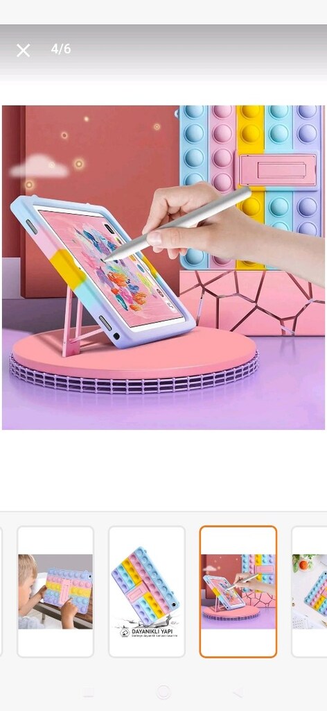 popit tablet kılıfı - 3