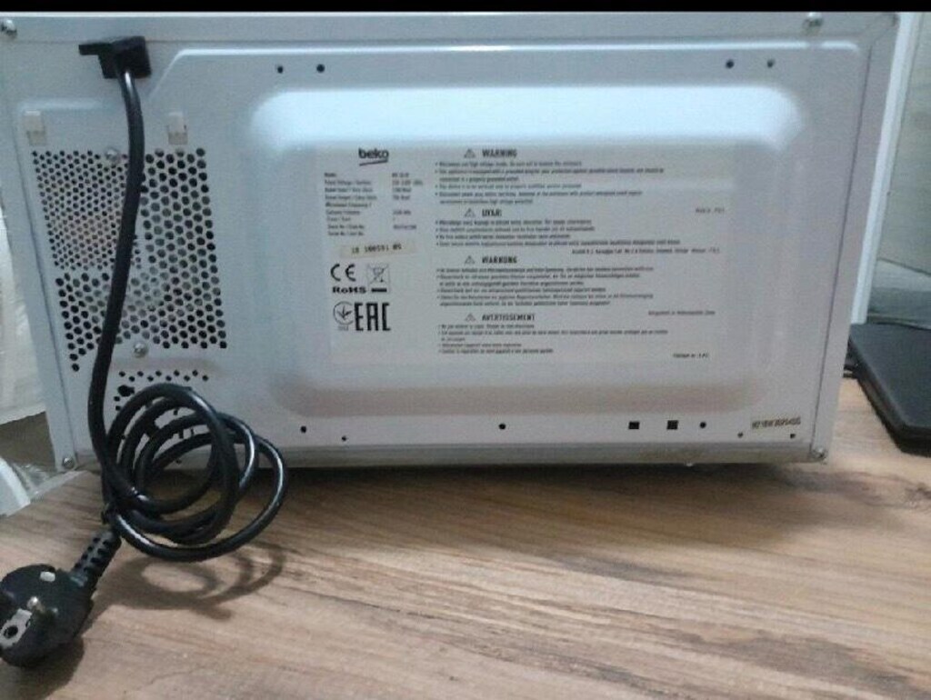 BEKO md 2610 Microdalga Fırın - 4