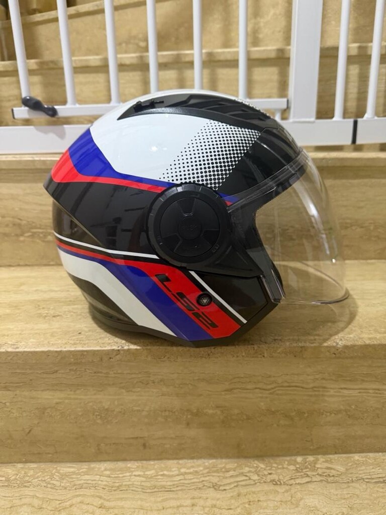 LS2 AIRFLOW 2 AÇIK KASK (L Beden)