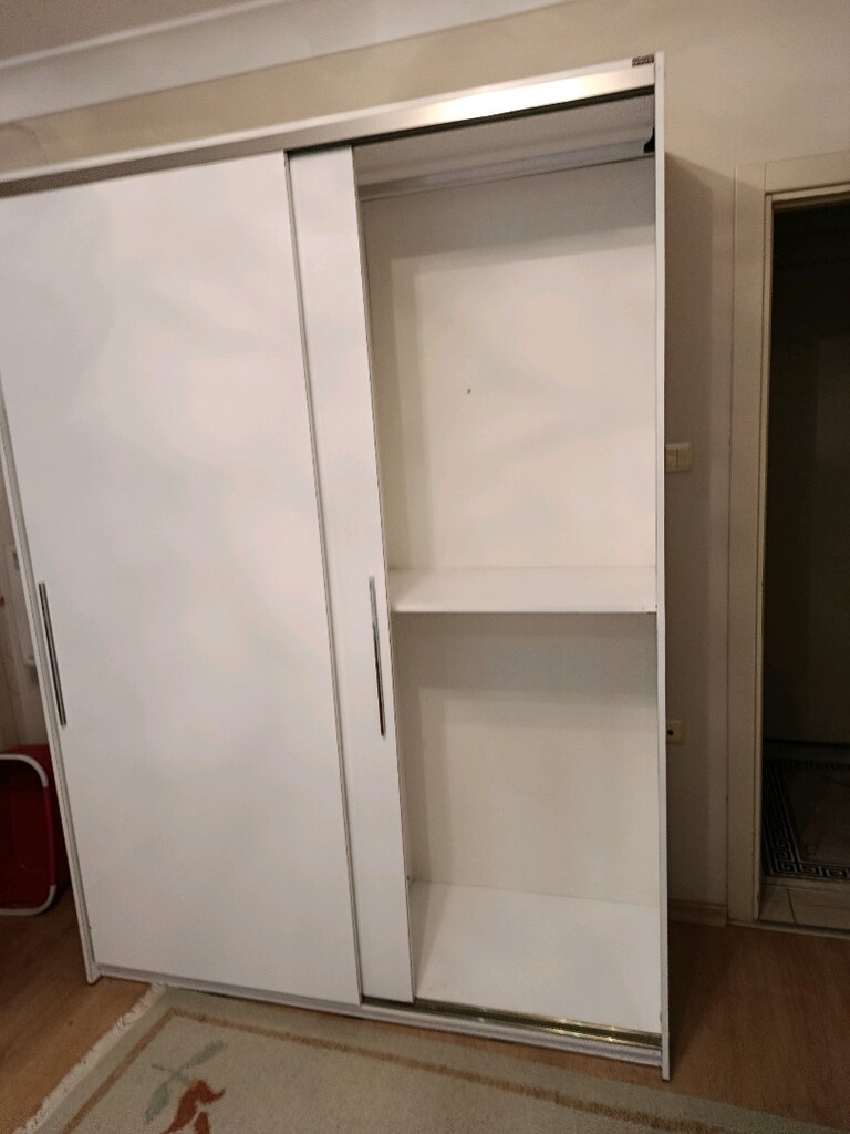 sağlam kaliteli dolap 1 60 uzunluk en 60 son reside iki kapl iki fiyat - 4