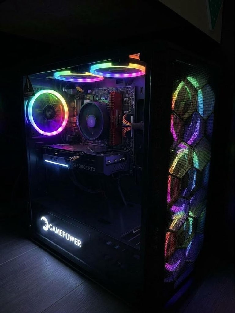 Gaming Oyuncu Bilgisayar Sistemi - 3