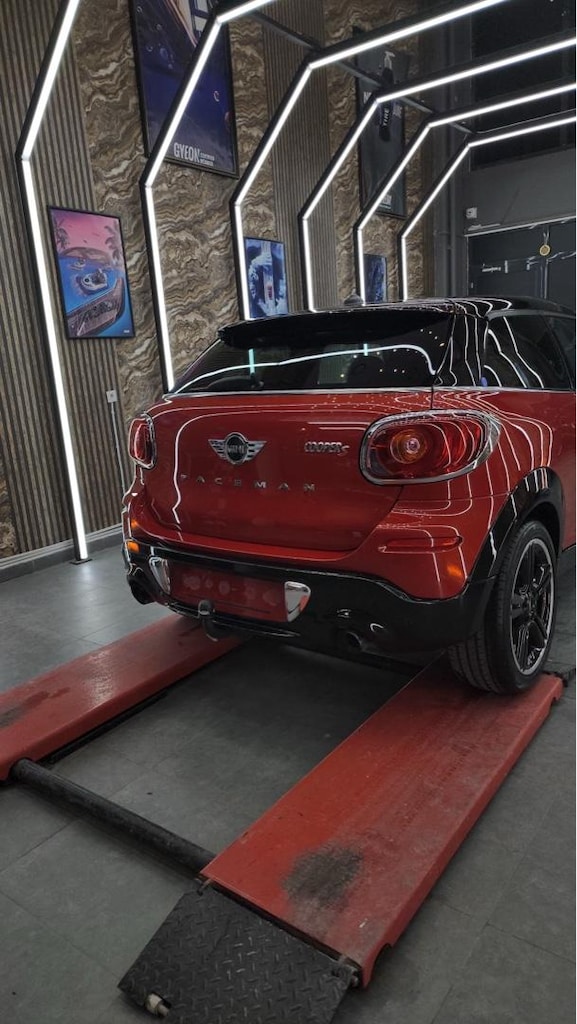Mini cooperS paceman ALL4 Özel üretim - 5