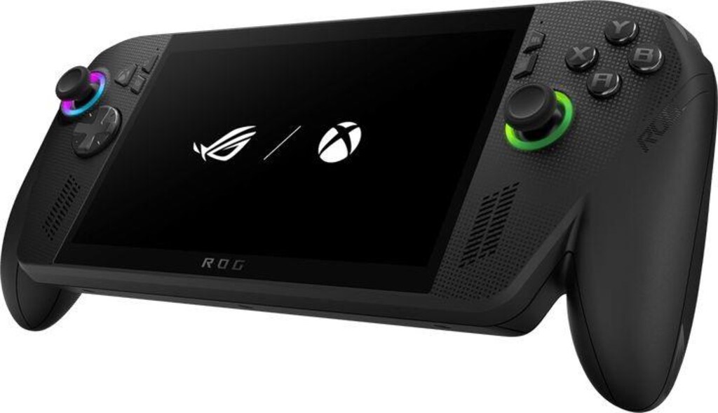 xbox rog ally x Garantisi devam ediyor yanında çantasıda verilecek - 5