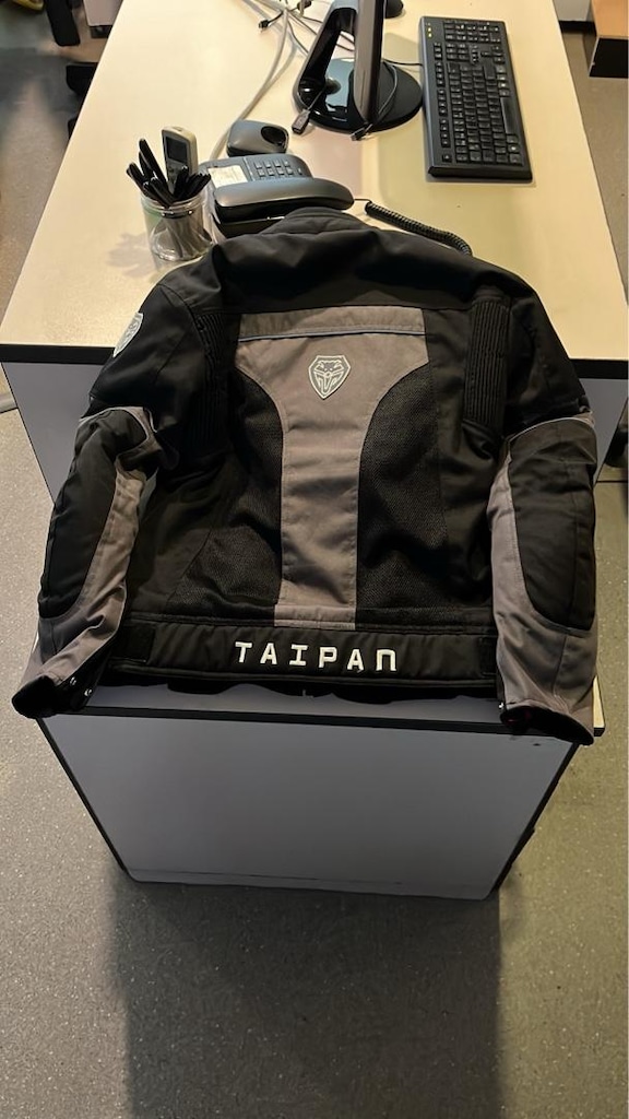TAIPAN SPORT motorcu montu - 2