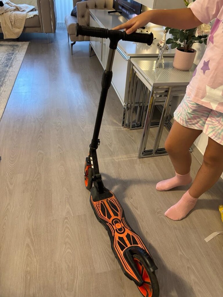 12+ yaş üzeri katlanabilir Scooter - 2