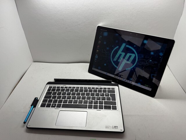 HP ELİT X2 İ5 7. NESİL 16 GB RAM 256 NVME DOKUNMATİK + KALEM