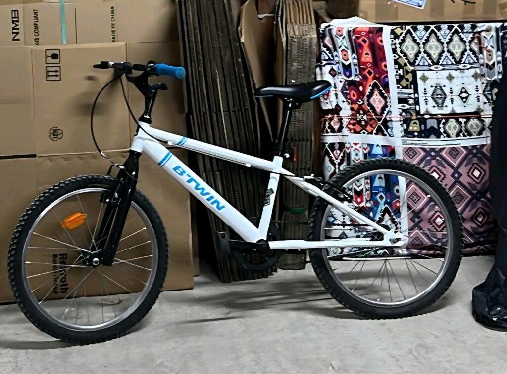 decathlon btwin 20 jant bisiklet - 2