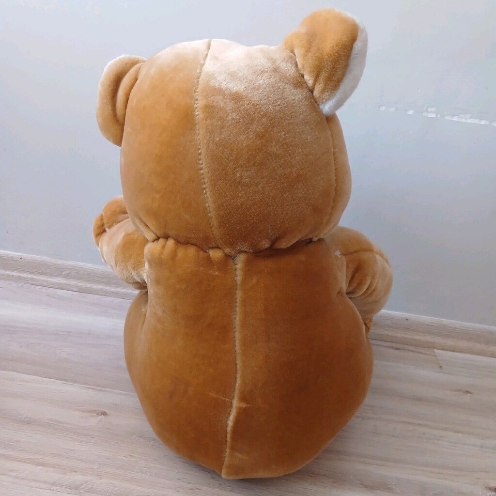 PELUŞ AYI - 3