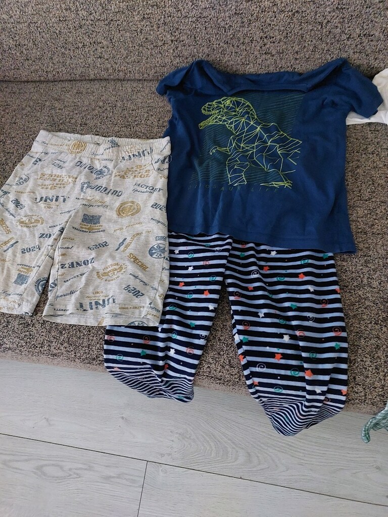 7/8 yaş pijama takımları - 3