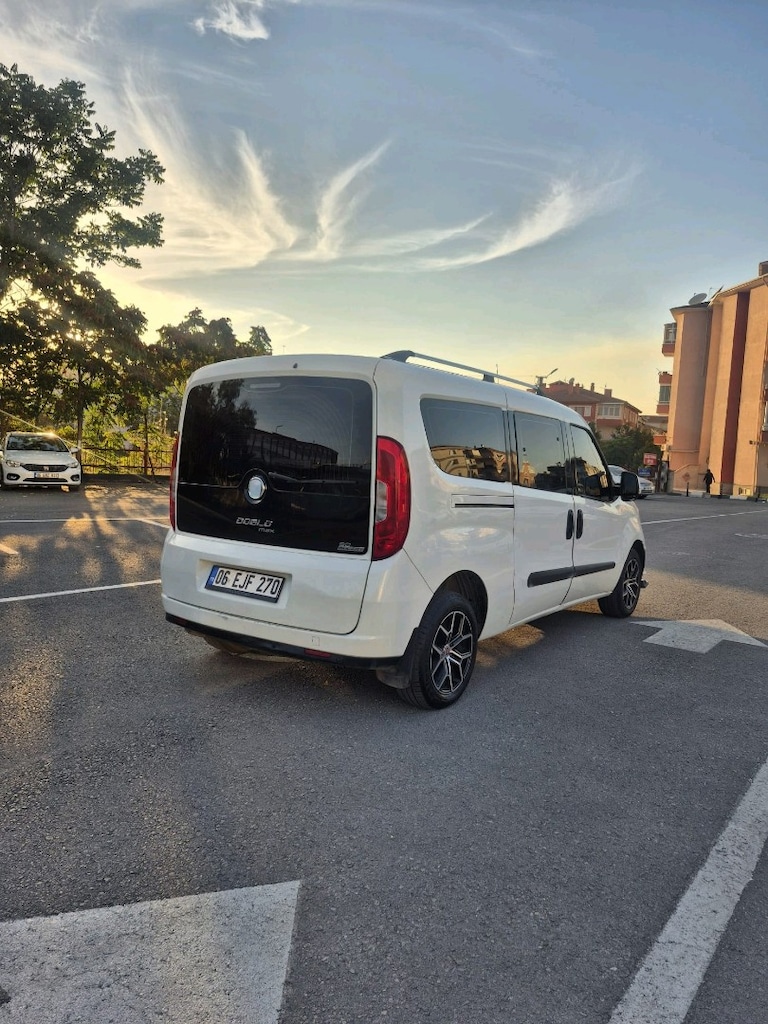 otomobil ruhsatlı maxi doblo - 5
