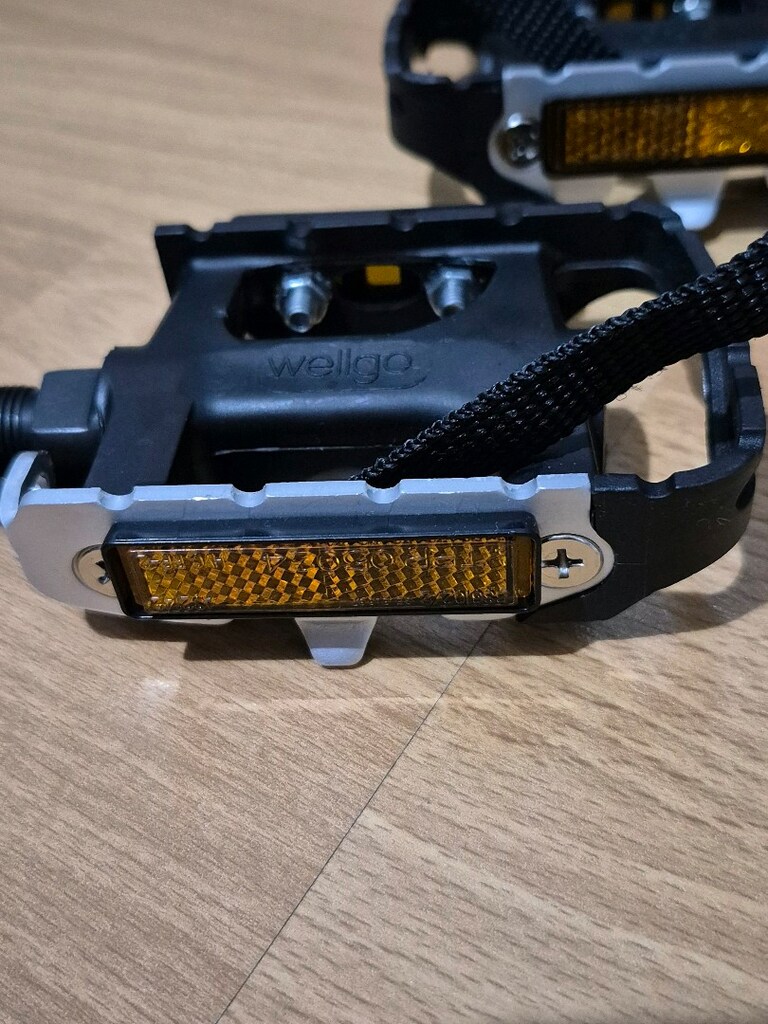 kelepçeli kuşaklı pedal seti - 3