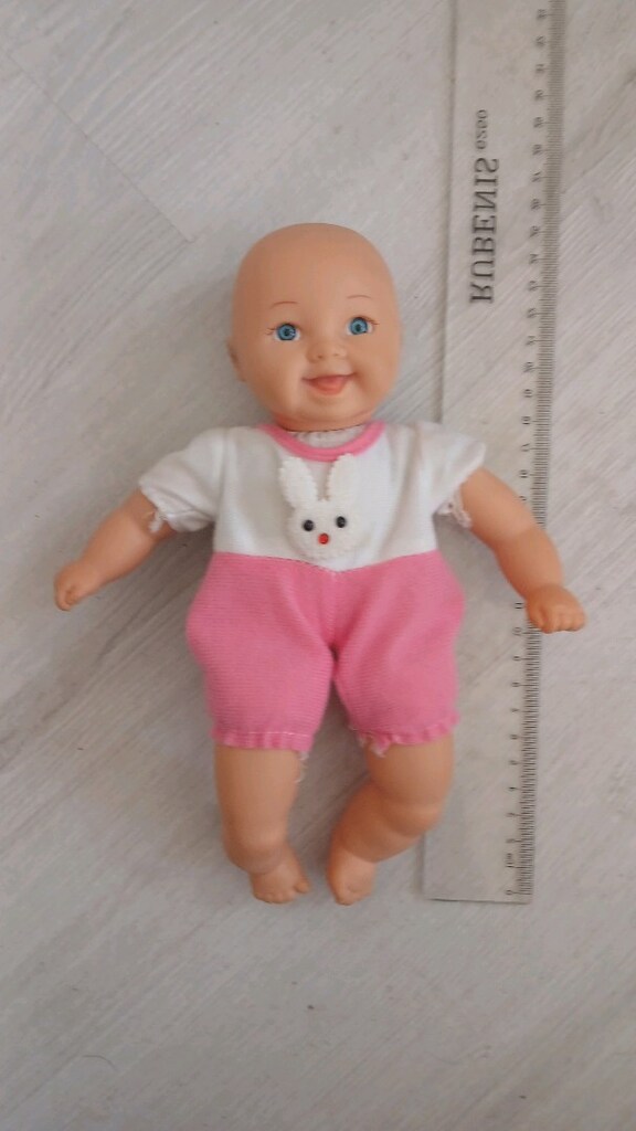 oyuncak bebek - 5