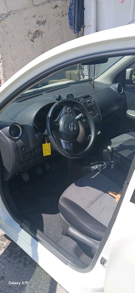 89.000 km Nissan micra - 5