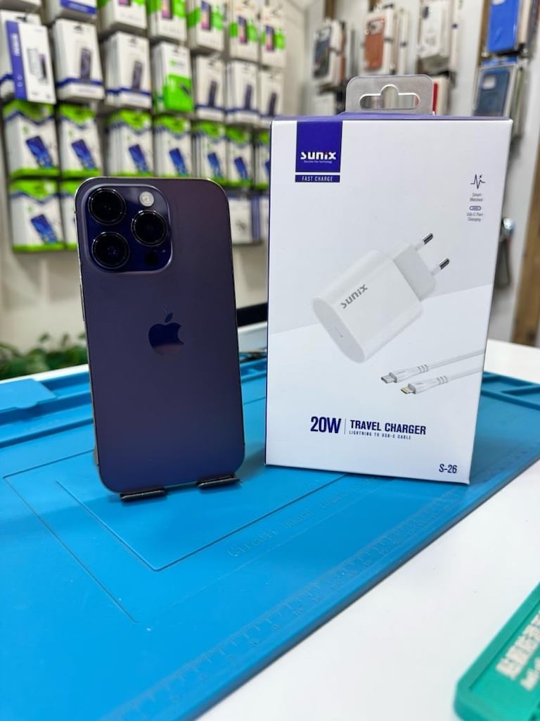 İPHONE 14 PRO 256 GB TR - 2
