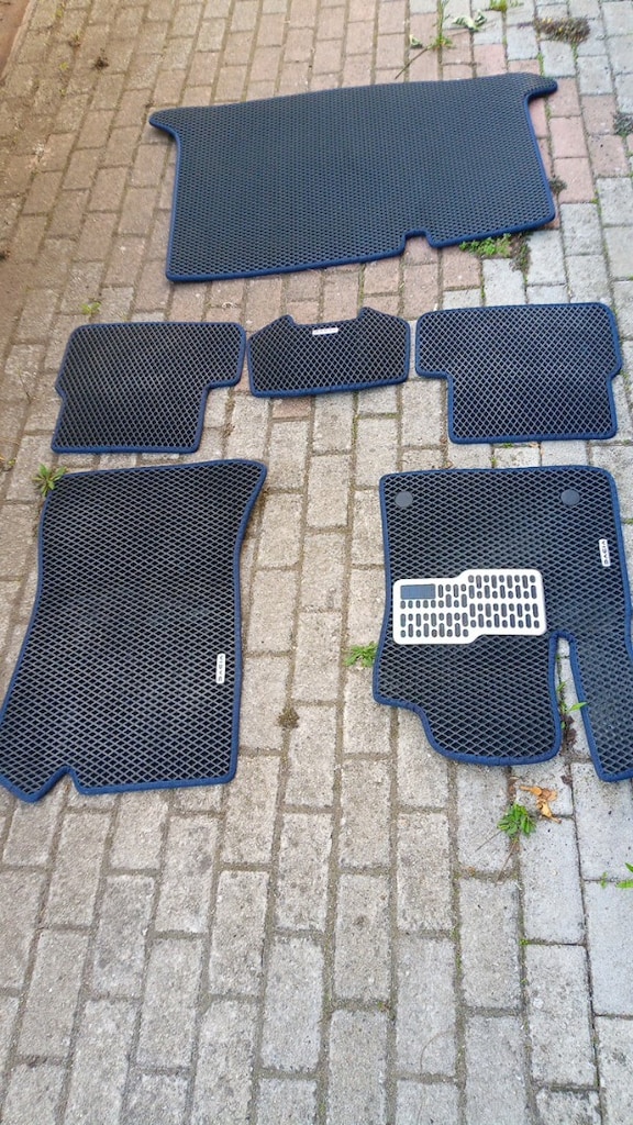 Dacia Sandero Stepway komple Havuz paspas - 4