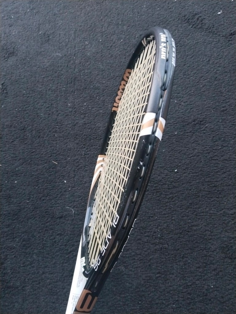 Wilson Tenis Raketi 26 inç - 6