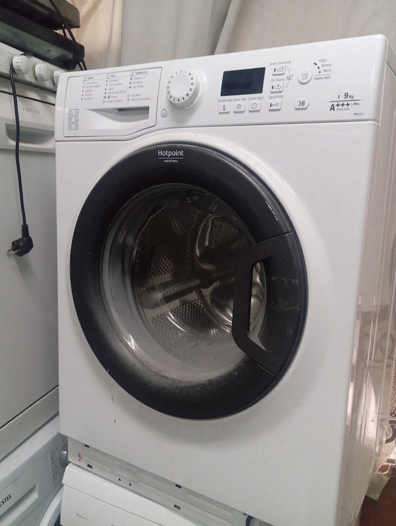 Hotpoint Ariston 9 kilo bilya bozuk - 8