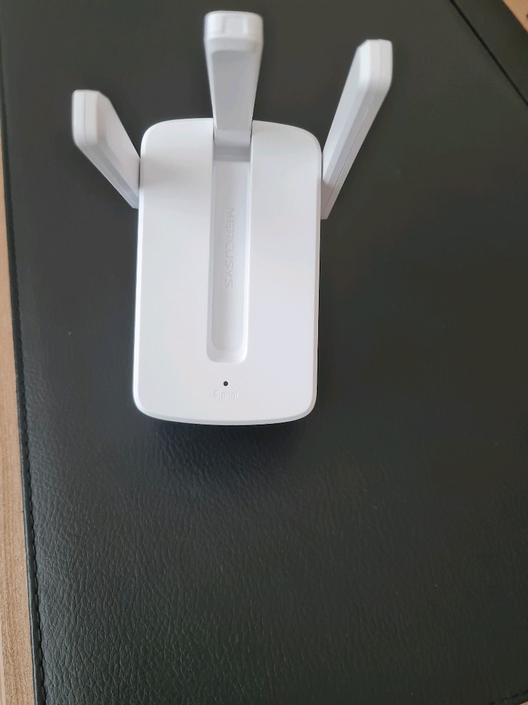 WiFi Menzil Genişletici-Router MERCUSYS MW300 300Mps - 4