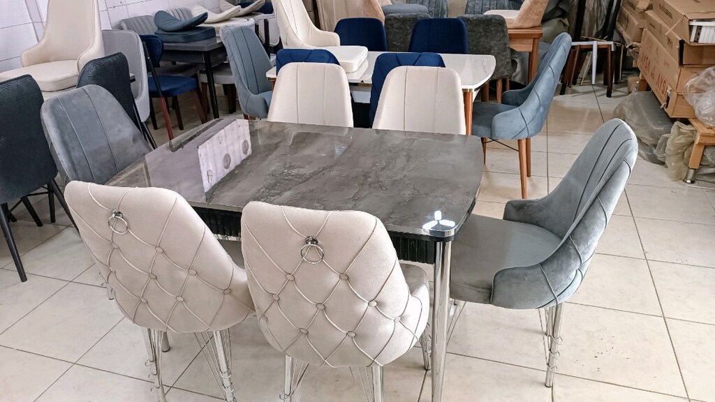 Sıfır Masa Takımları - 4
