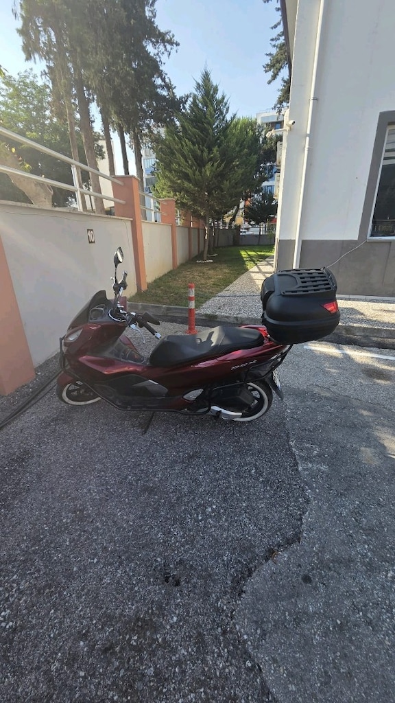 2020 Honda PCX 125 | Bakımlı, Masrafsız - 10