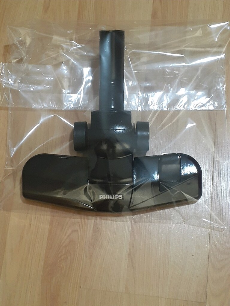 PHİLİPS orjinal süpürge başlığı yeni - 3