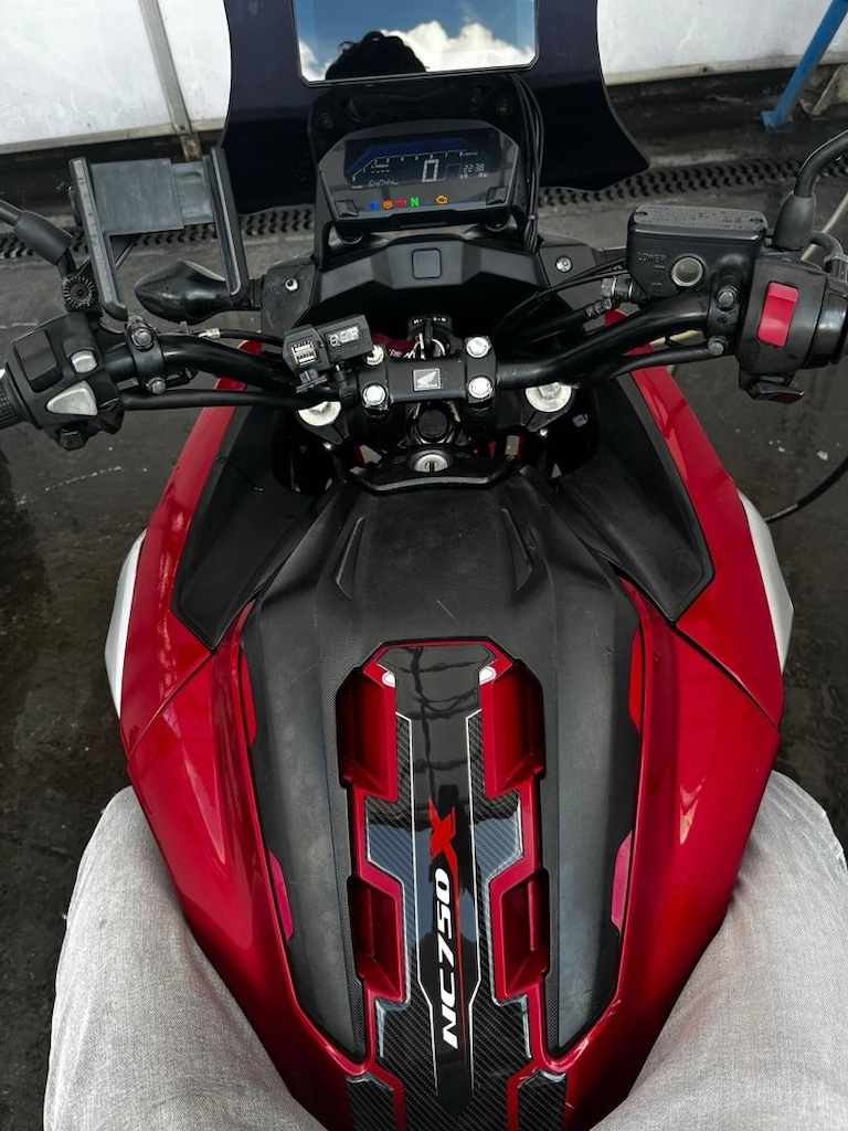Honda nc750 x - 2